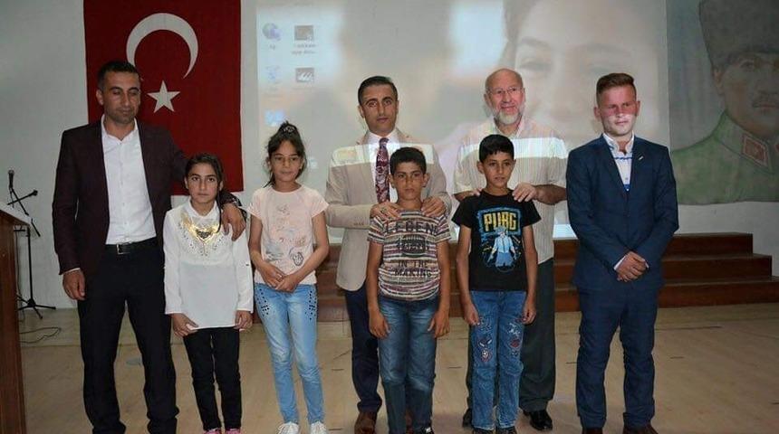 Güroymak’ta kısa film gösterimi