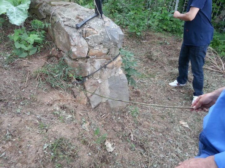 İlk kez görüldü! Evi bastılar: Yetkililer harekete geçti G2