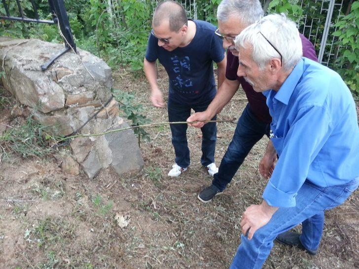 İlk kez görüldü! Evi bastılar: Yetkililer harekete geçti G3