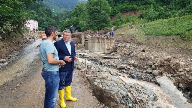 Örs, Araklı için TBMM’ye araştırma önergesi verecek