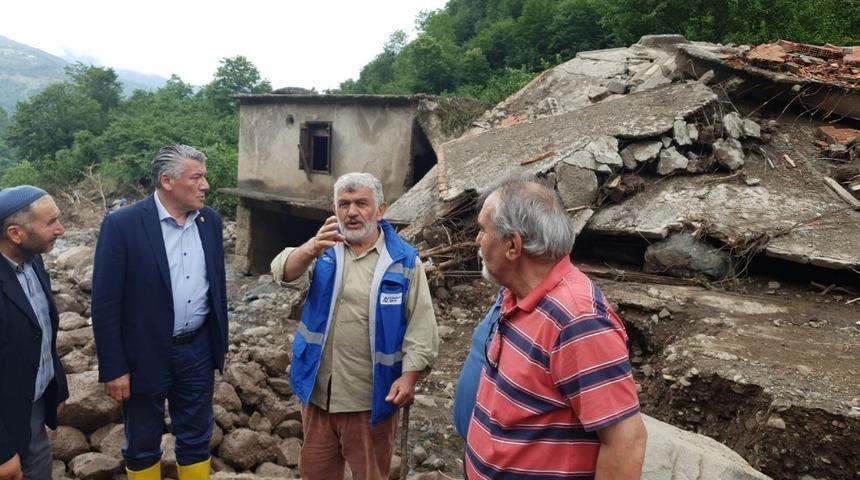 &Ouml;rs, Araklı i&ccedil;in TBMM&rsquo;ye araştırma &ouml;nergesi verecek