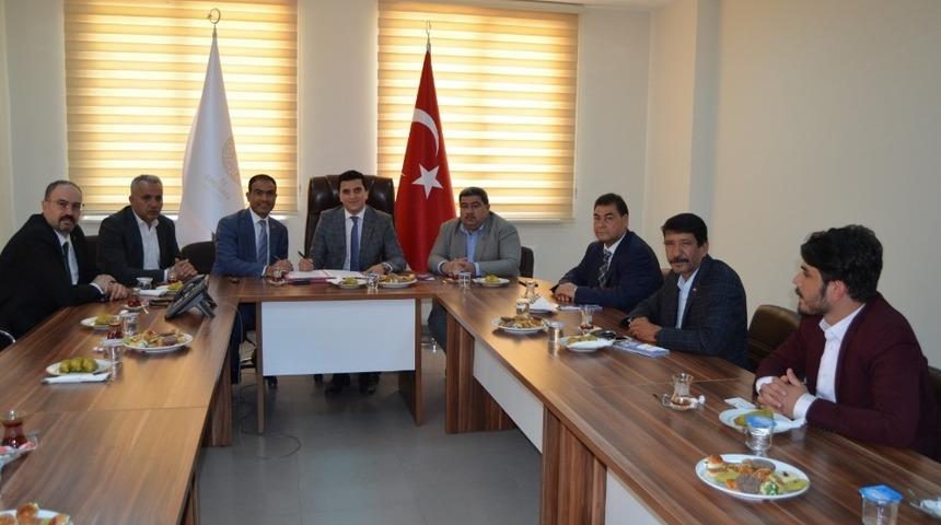 Şanlıurfa&rsquo;da muhtarlara promosyon &ouml;demesi yapılacak