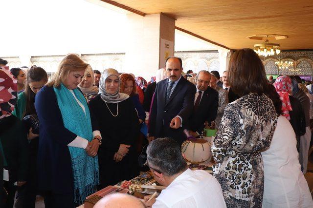 Altın Dokunuşlar yoğun ilgi görüyor