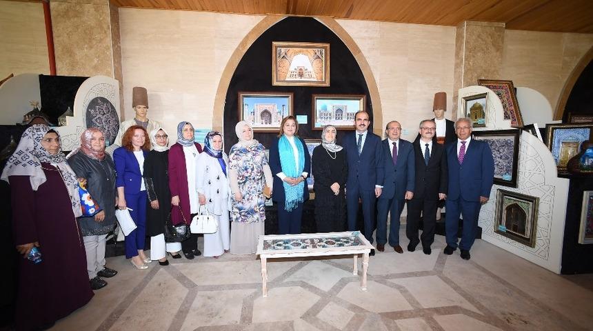 Altın Dokunuşlar yoğun ilgi görüyor