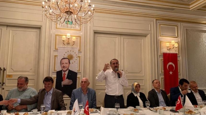 AK Parti&rsquo;li Arvas: &ldquo;İstikrar Binali Yıldırım&rsquo;la devam edecektir&rdquo;