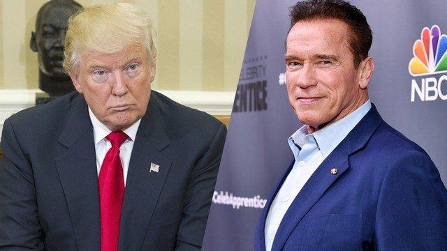 Arnold Schwarzenegger'den Trump'ı şoke edecek karar!