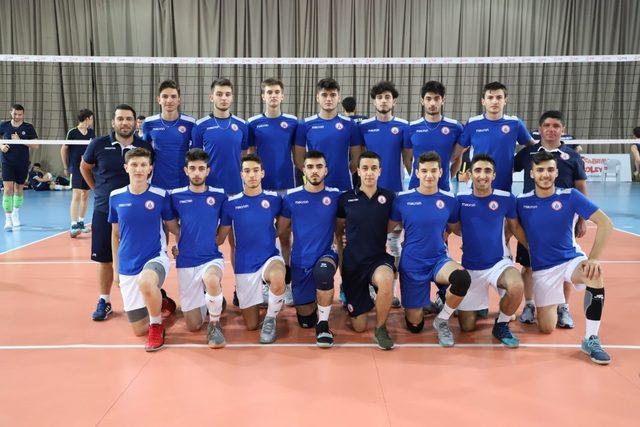 Yıldız Erkekler Voleybol’da finale kalanlar belli oldu