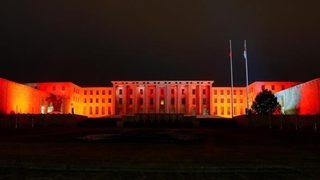 Meclis'in üzerinden hava aracı geçemeyecek