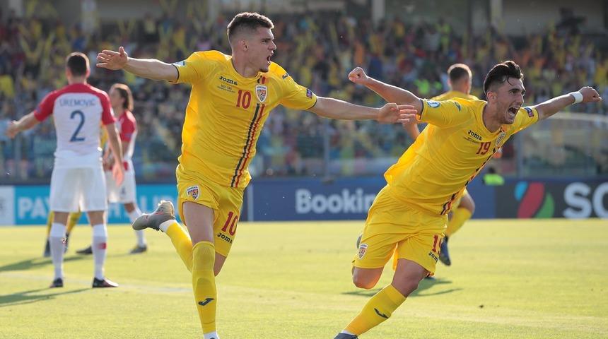 Gheorghe Hagi, oğlu Ianis Hagi'nin transfer olacağını açıkladı