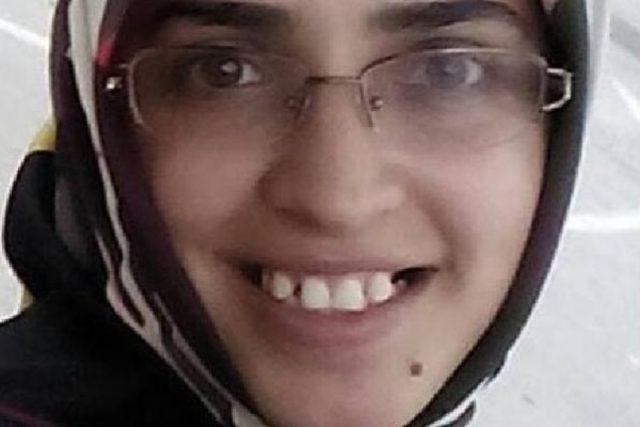 Tartıştığı eşine kızdı, kucağındaki bebeğiyle araçtan atladı 1