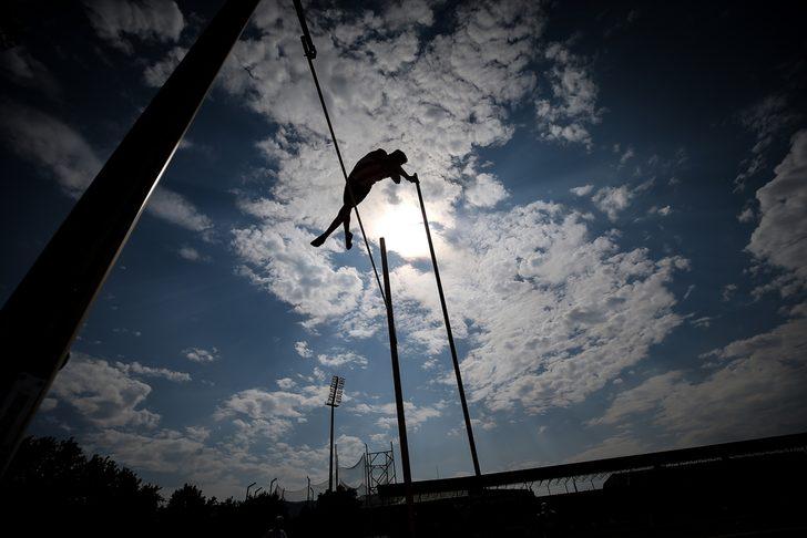 Atletizm: Turkcell Süper Lig G1