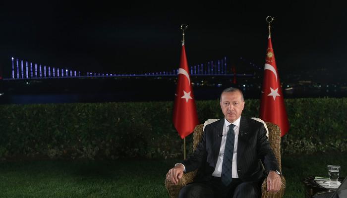 Cumhurbaşkanı Erdoğan: Öcalan ve Demirtaş arasında iktidar mücadelesi var