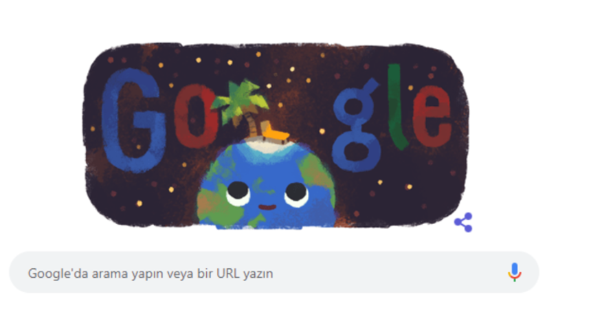 21 Haziran yaz gün dönümü nedir? Google'den 21 Haziran Doodle'ı