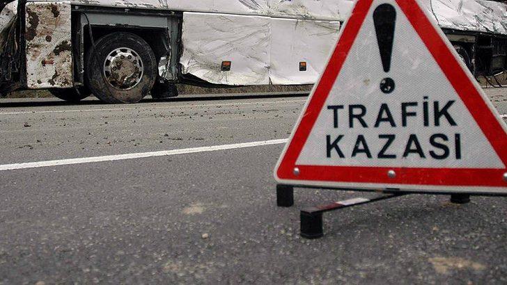 Özbekistan'da trafik kazası: 26 ölü 