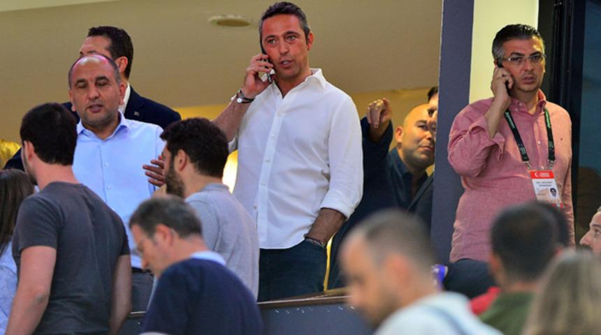 Ali Koç: İnşallah şampiyon olacağız