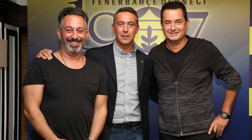 Acun Ilıcalı: Mesut Özil bir gün Fenerbahçe forması giyecek