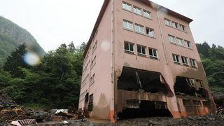 Trabzon'daki sel felaketinde 10 kişinin hayatını kurtardı