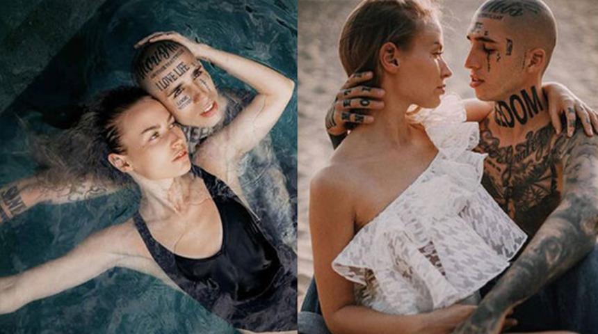 &Uuml;nl&uuml; &ccedil;iftten akılalmaz istek! Bir anda 3 bin takip&ccedil;i kaybettiler