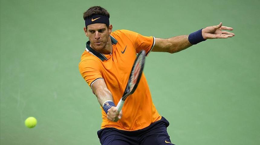 Arjantinli tenis&ccedil;i Del Potro dizinden ameliyat edilecek