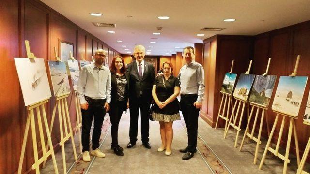 Karslı Fotoğraf Sanatçısı Özgen Beşli’den sınırları aşan başarı