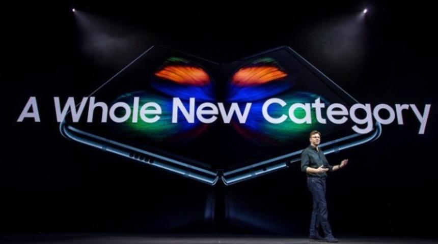 Galaxy Fold, tekrardan satışa sunulmak için gün sayıyor