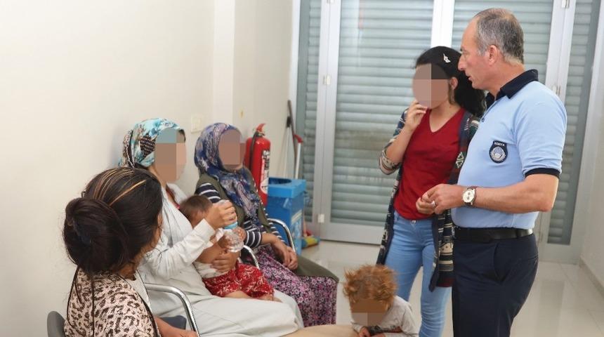 Oğuzeli&rsquo;nde dilencilere g&ouml;z a&ccedil;tırılmıyor