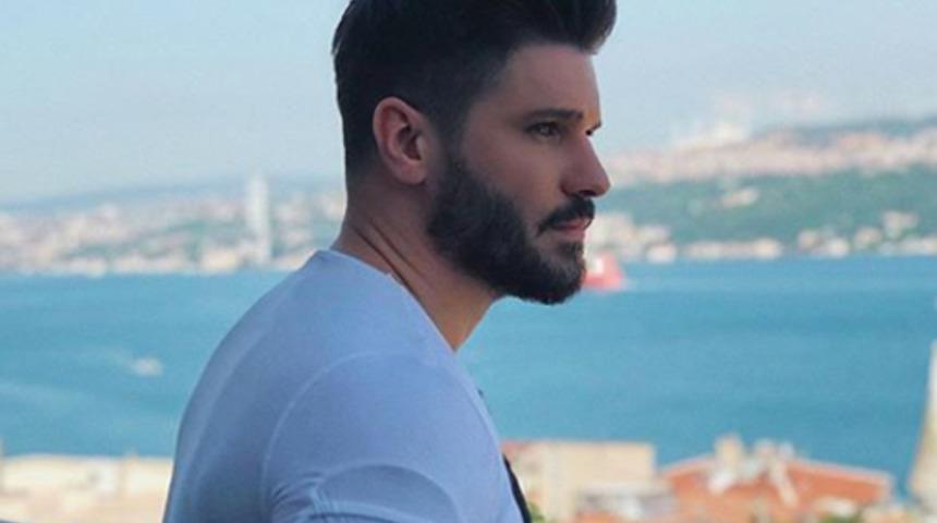 Ünlü oyuncu Tolgahan Sayışman'dan başkan Ali Koç'a transfer teklifi