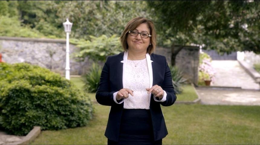 &ldquo;Ben Antep&rsquo;im" tanıtım filmine &ouml;d&uuml;l