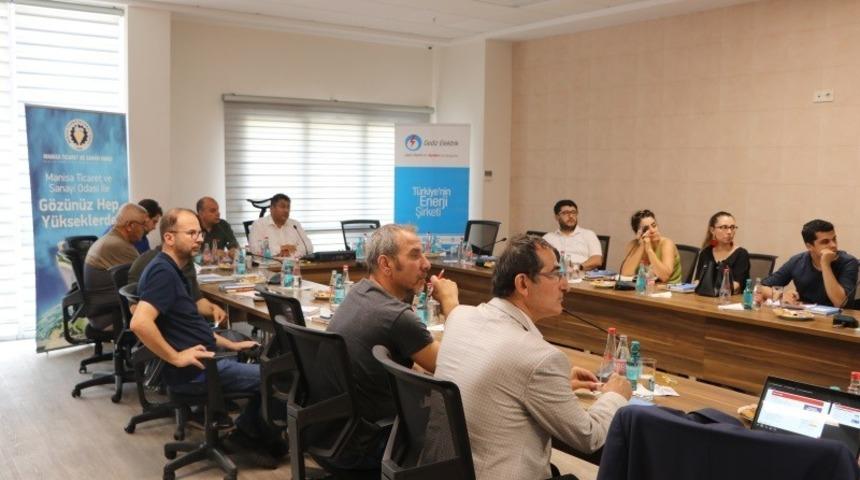 Aydem ve Gediz Elektrik bilgilendirme seminerleri başladı