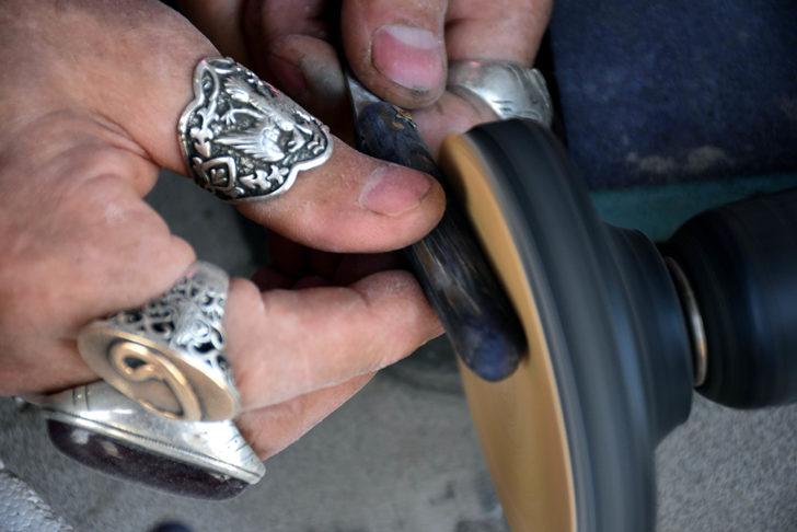 'Şirin Baba' üretiyor! Yurt dışından bile talep geliyor G1