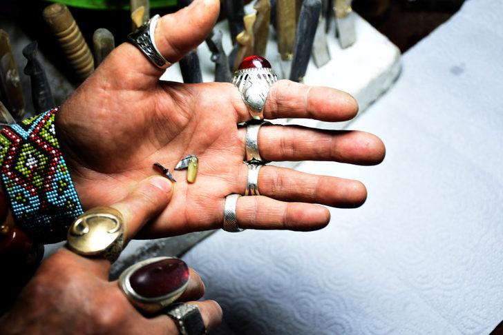 'Şirin Baba' üretiyor! Yurt dışından bile talep geliyor G3