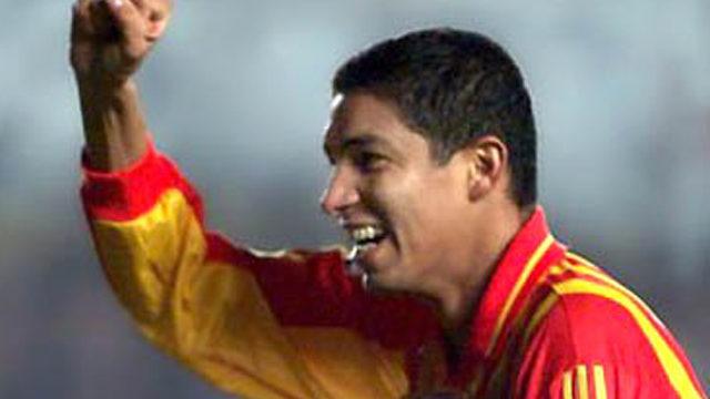 Galatasaraylı eski futbolcu Mario Jardel'den uyuşturucu itirafı