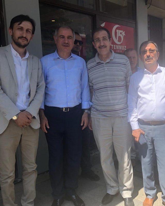 AK Parti Milletvekili Efkan Ala: ‘Millet tecrübenin yanında’