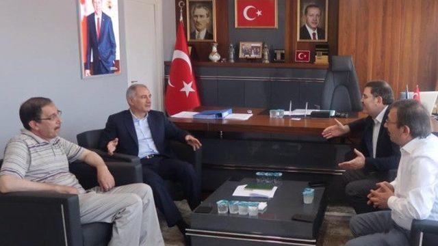 AK Parti Milletvekili Efkan Ala: ‘Millet tecrübenin yanında’