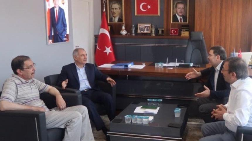 AK Parti Milletvekili Efkan Ala: ‘Millet tecrübenin yanında’