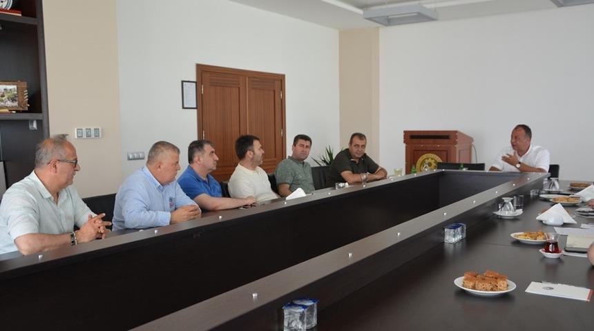 Yat limanı ve Kruvaziyer liman Çanakkale ekonomisini uçurur