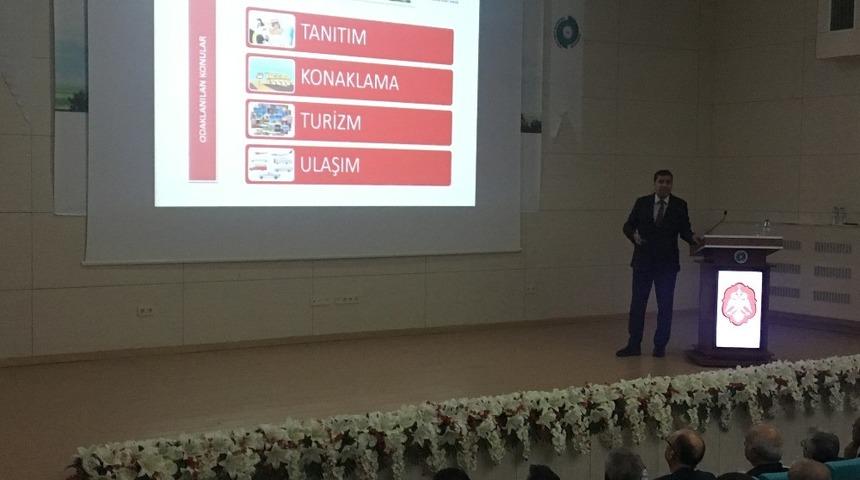 Niğde&rsquo;nin Marka y&uuml;z&uuml; Aladağlar