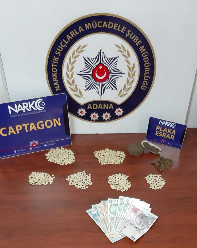 Adana'da uyuşturucu operasyonu: 37 kişi gözaltına alındı (2)