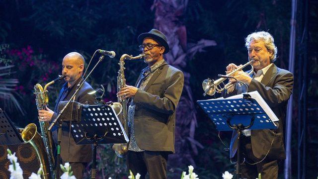Antalya Akra Caz Festivali’nde Havana rüzgarı esti
