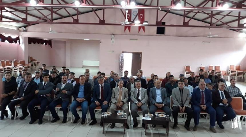 Başkan Arif Teke: Çiftçimiz kazanırsa bölgemiz kazanır