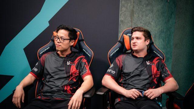 Misfits Gaming, Kirei’yi tekrardan yedeğe çektiğini duyurdu