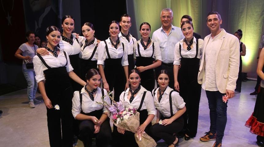 Soli G&uuml;neş Festivali&rsquo;nda k&uuml;lt&uuml;rler buluşması