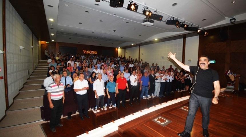 Kızıldağ: "Başarısızlığın başrol&uuml;nde &lsquo;mazeret&rsquo; var"