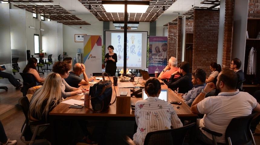 ARİNKOM&rsquo;dan &ldquo;Sosyal Bilimlerde Fikri Haklar M&uuml;mk&uuml;nd&uuml;r&rdquo; konferansı