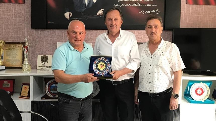 ASKF başkanlarından Bilecik&rsquo;e ziyaret