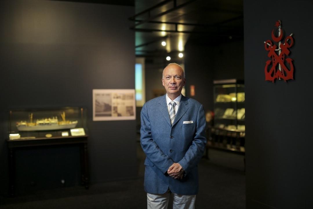 T&uuml;rkiye&rsquo;nin sivil denizcilik tarihi Rahmi M. Ko&ccedil; M&uuml;zesi&rsquo;nde