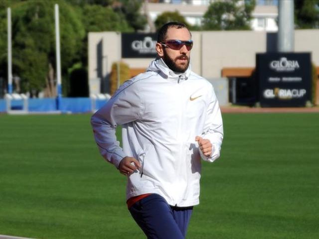 Ramil Guliyev'den sezona hızlı başlangıç