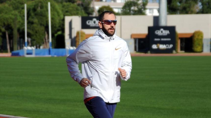 Ramil Guliyev'den sezona hızlı başlangıç