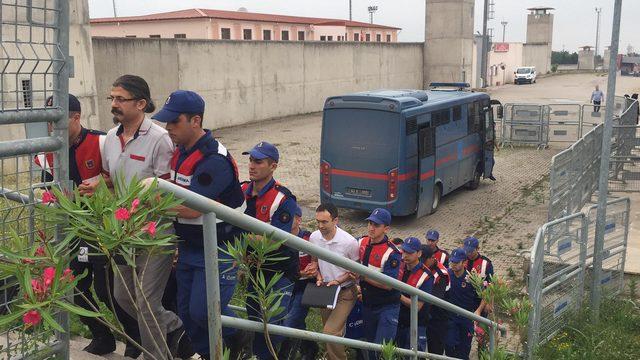 FETÖ'nün Cengiz Topel Hava Üssü davasında sona gelindi