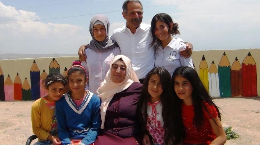 Çocuk gelin Sentenet Ana’nın 140 çocuğu var